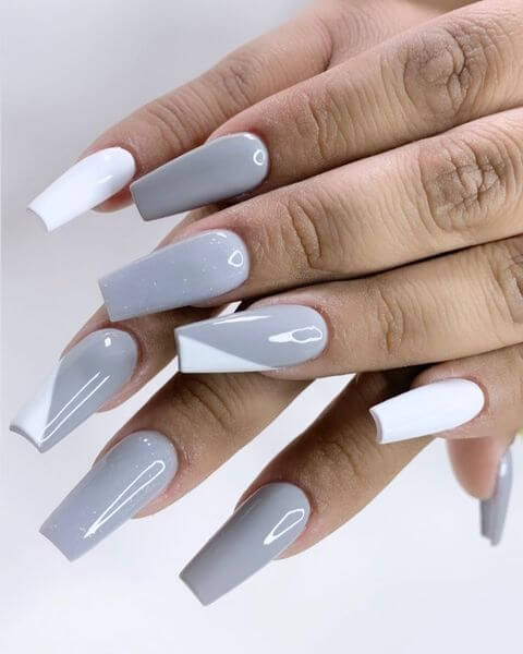 long coffin nails