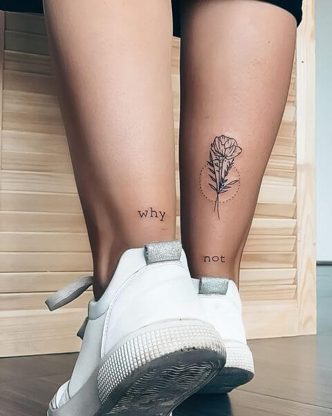 50 Unique Thigh Tattoos for Women 2023  Upper Front  Side