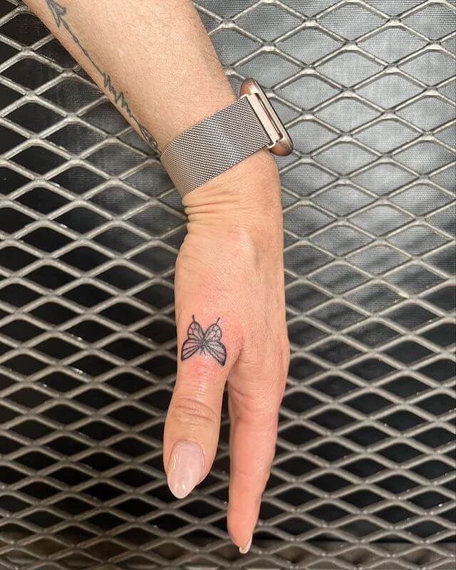 Thumb Tattoos