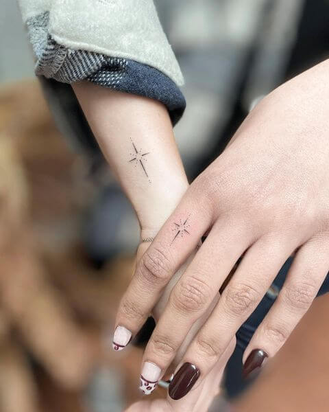 hand tattoos for women