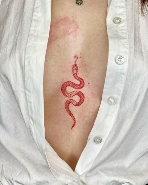 Snake Tattoos For Women: 70+ Best Ideas [with Meaning] - LadyLife