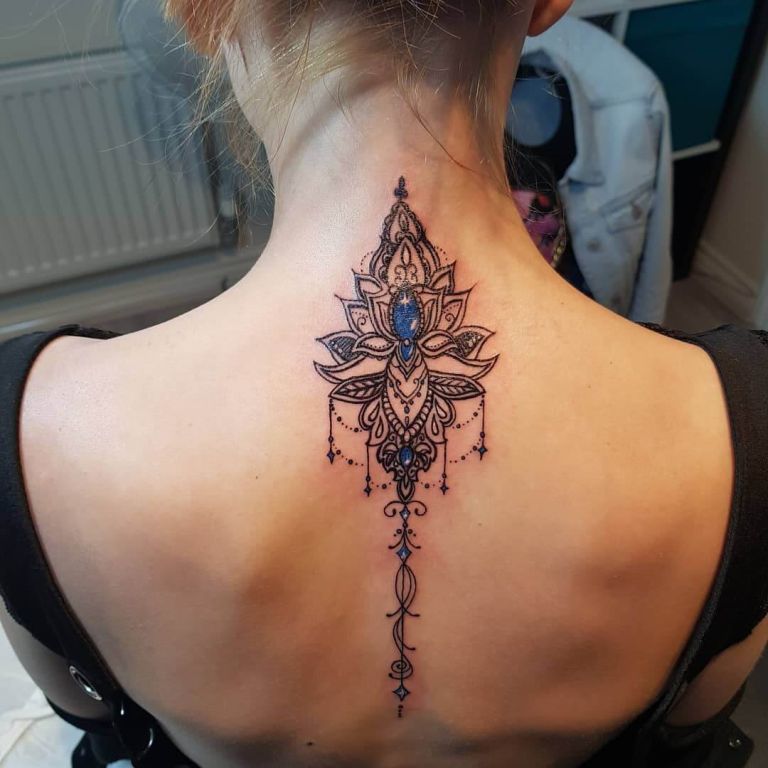 Back Tattoos For Women 80 Best Designs Ideas Ladylife