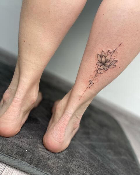 leg tattoos for women
