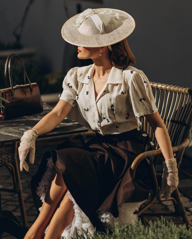 Tea Party Outfits: Top 50+ Ideas to Wear to a Tea Party - LadyLife