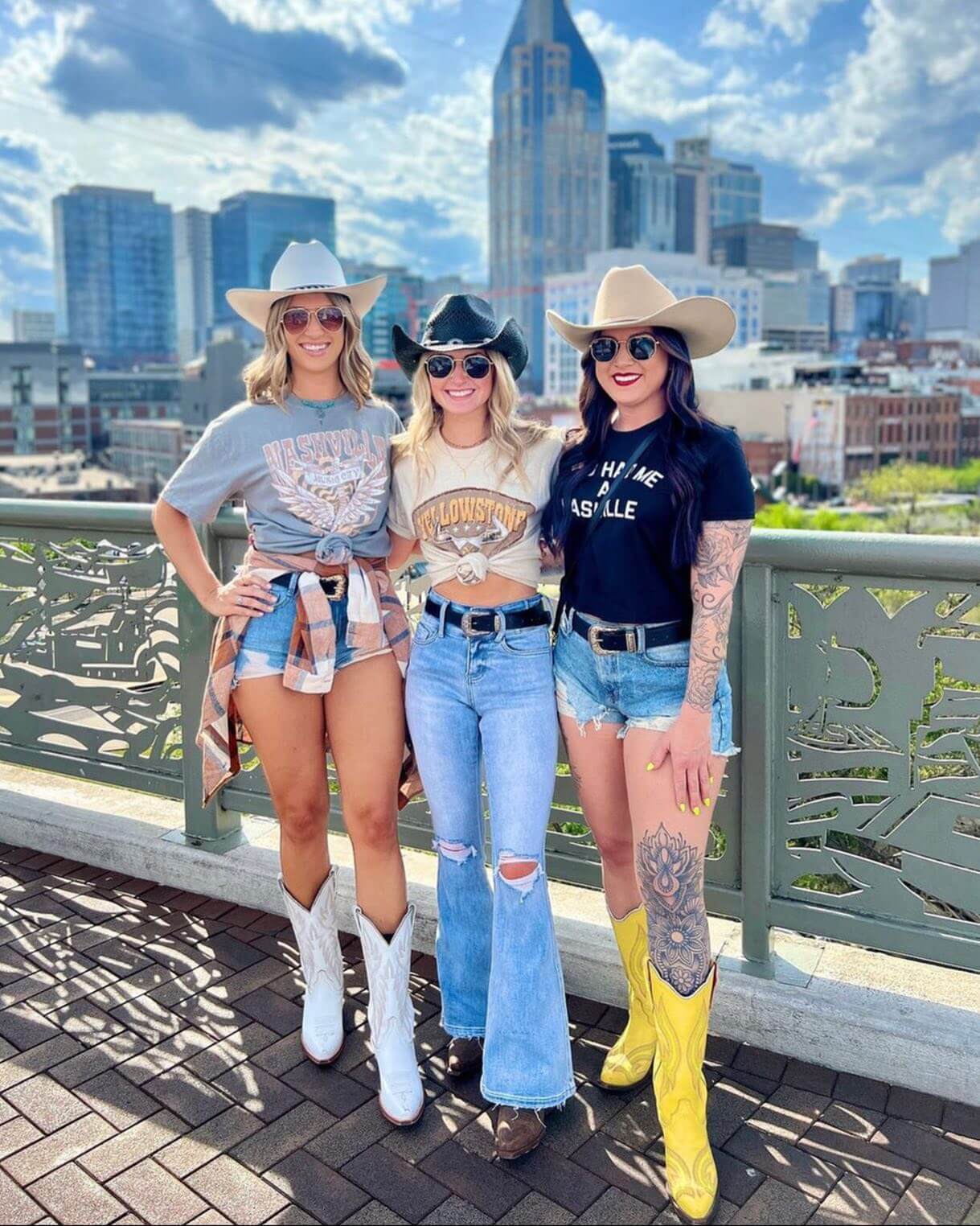 Nashville Tennessee Outfits