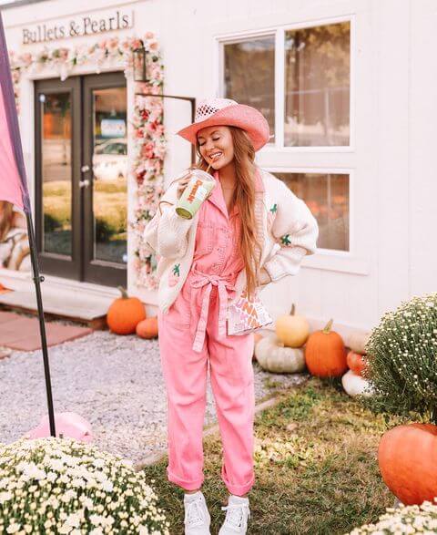 Pink Nashville Outfits