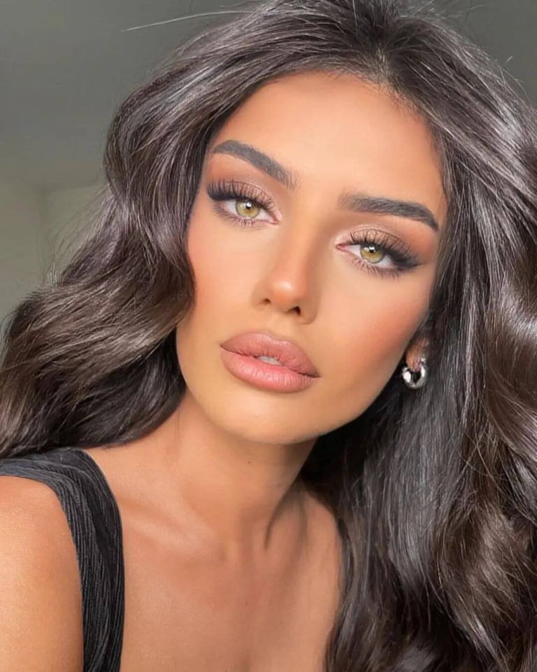 Deep Set Eyes Makeup: Top 75+ Ideas for Sunken Eyes - LadyLife
