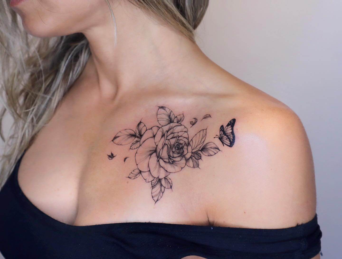 50+ Chest tattoo Ideas [Best Designs] • Canadian Tattoos