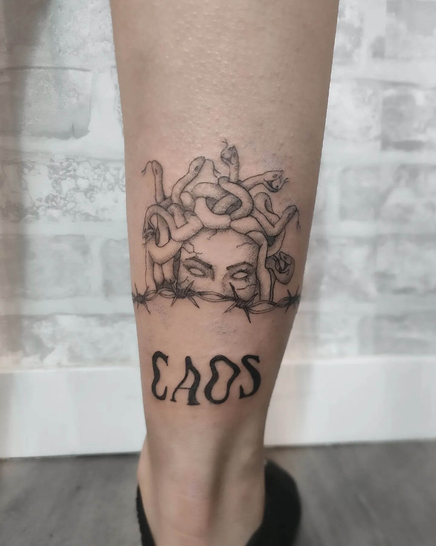 Medusa Tattoo Quotes