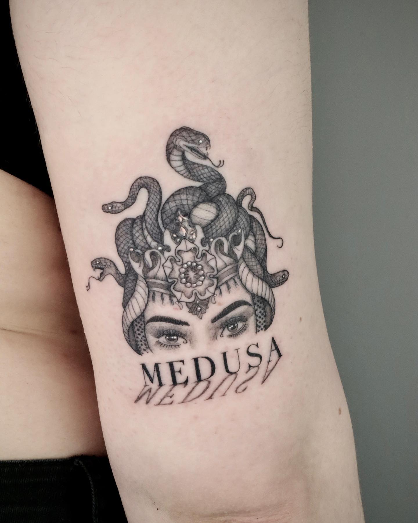 Medusa Tattoo Quotes