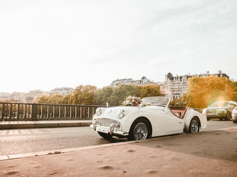wedding-car-rental