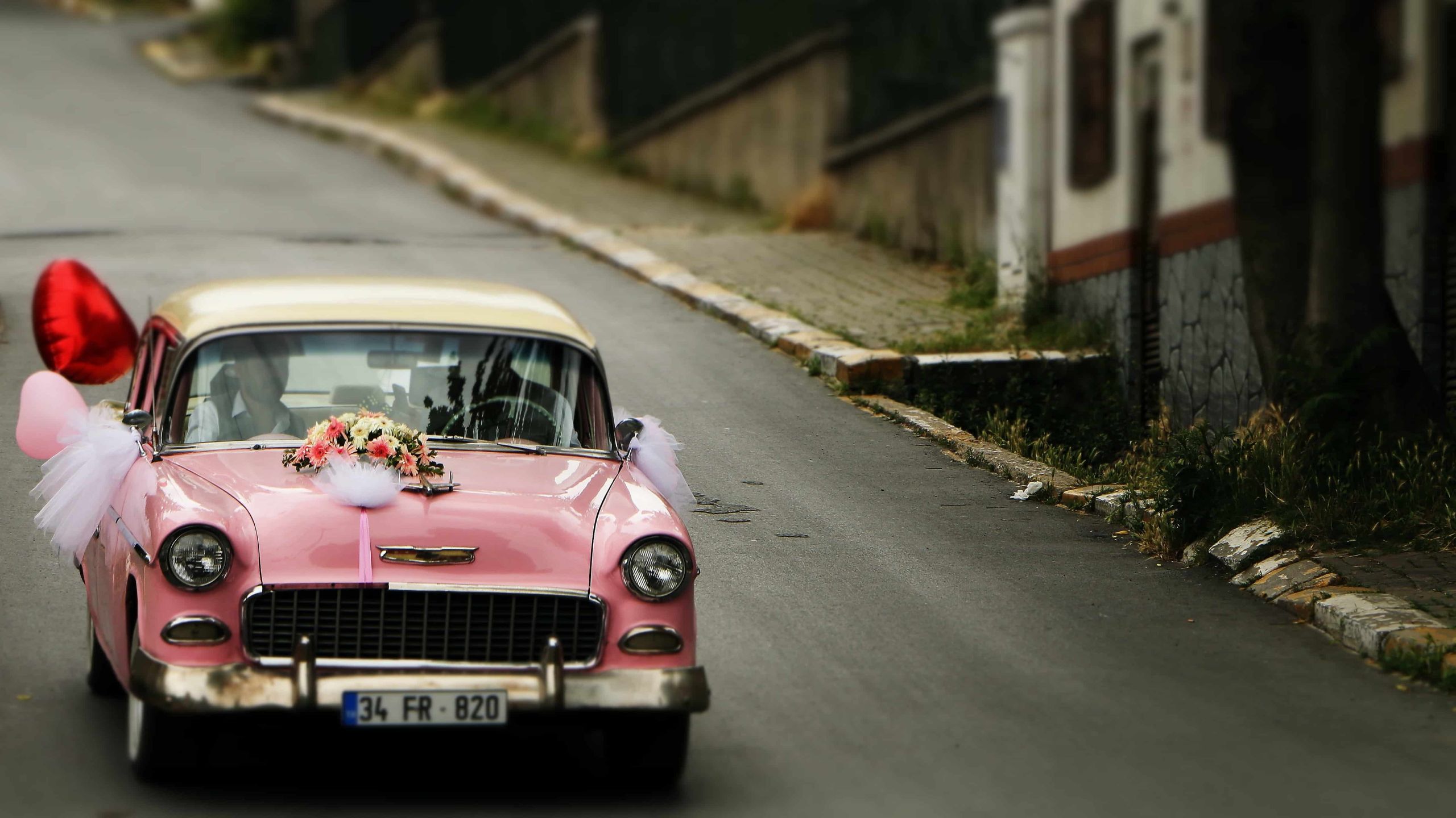 wedding car rental